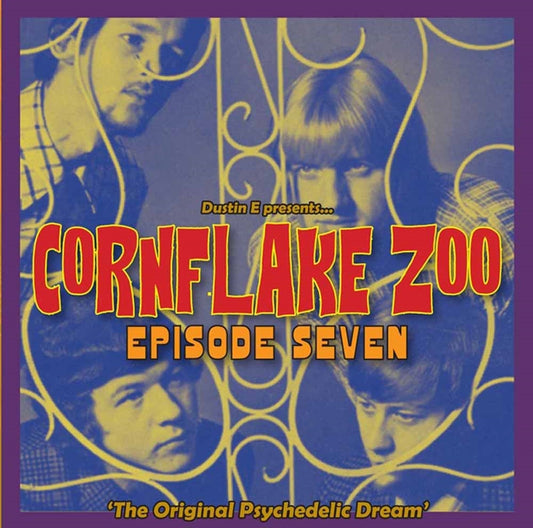Various Artists - Cornflake Zoo Episode Seven - The Original Psychedelic Dream - Rock/Pop - CD