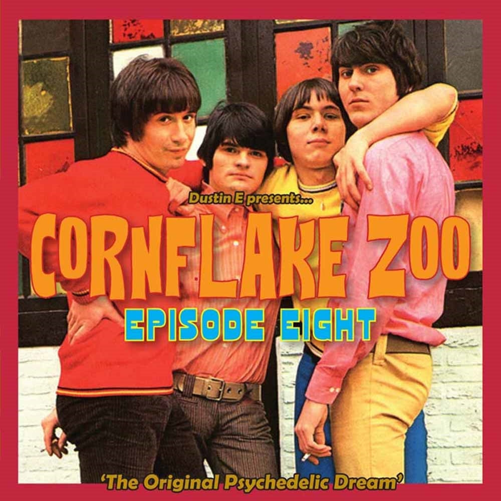 Various Artists - Cornflake Zoo Episode Eight - 'The Original Psychedelic Dream' - Rock/Pop - CD