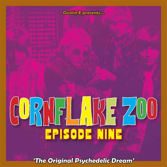 Various Artists - Cornflake Zoo Volume 9 - The Original Psychedelic Dream - Rock/Pop - CD