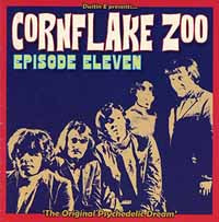 Various Artists - Cornflake Zoo Episode Eleven 'The Original Psychedelic Dream' - Rock/Pop - CD