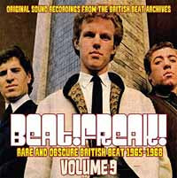 Various Artists - Beat!Freak! Volume 9 - Rock/Pop - CD
