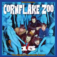 Various Artists - Cornflake Zoo 15 - Rock/Pop - CD