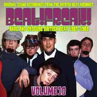 Various Artists - Beat!Freak! Volume 10 - Rock/Pop - CD