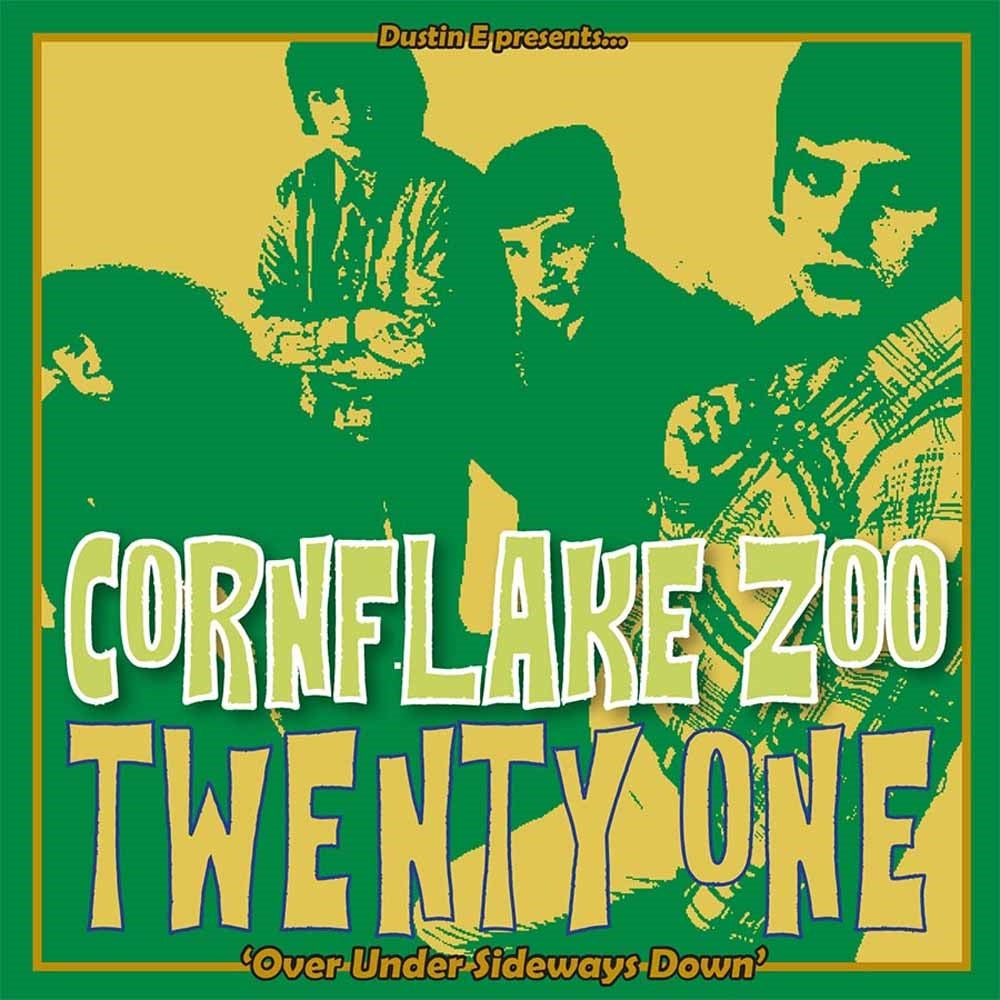 Various Artists - Cornflake Zoo Episode 21 - Rock/Pop - CD