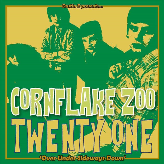 Various Artists - Cornflake Zoo Episode 21 - Rock/Pop - CD
