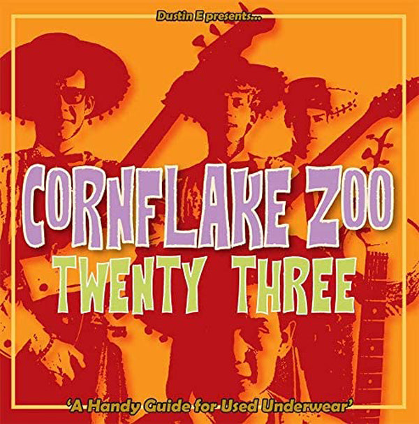 Various Artists - Cornflake Zoo Episode 23 - Rock/Pop - CD