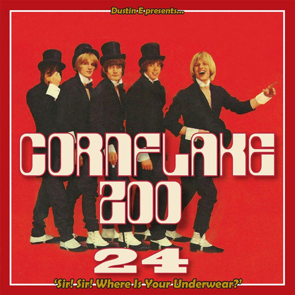 Various Artists - Cornflake Zoo Episode 24 - Rock/Pop - CD