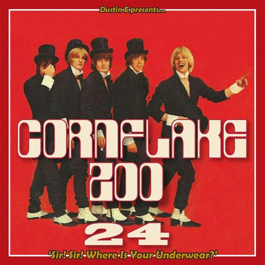 Various Artists - Cornflake Zoo Episode 24 - Rock/Pop - CD