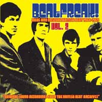 Various Artists - Beatfreak! Volume Two (180G Nectarine Coloured Vinyl In A Hand Numbered Sleeve With Insert) - Rock/Pop - LP