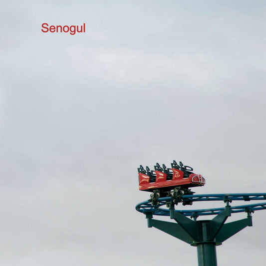 Senogul - Senogul - Prog Rock - DLP