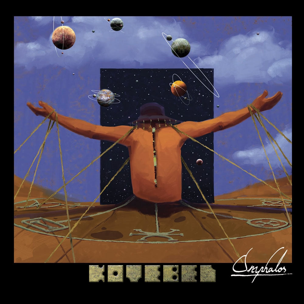 Kotebel - Omphalos - Prog Rock - DLP
