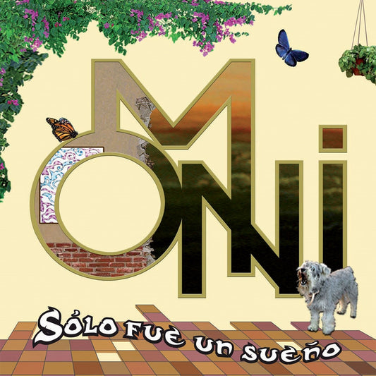 Omni - Solo Fue Un Sueno - Prog Rock - LP
