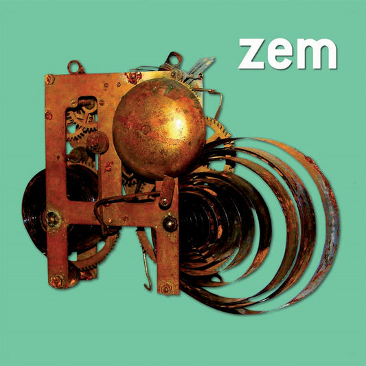 Zem - Zem - Prog Rock - LP