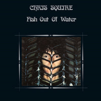 Chris Squire - Fish Out Of Water: Blu Ray High Resolution Audio Edition - Prog Rock - BLU