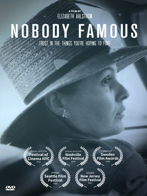 Documentary - Nobody Famous - Rock/Pop - DVD