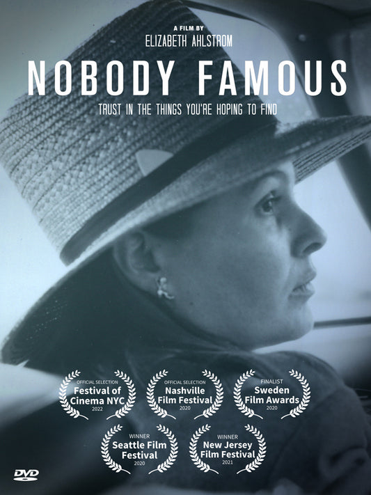 Documentary - Nobody Famous - Rock/Pop - DVD