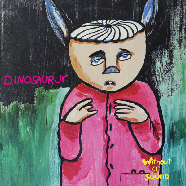 Dinosaur Jr - Without A Sound (Splatter Green Vinyl Edition) - Indie - LP