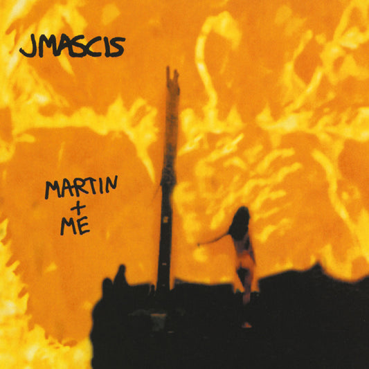 J Mascis - Martin + Me: Limited Edition Yellow Vinyl Lp - Indie - LP
