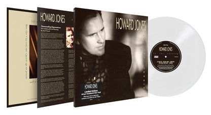 Howard Jones - In The Running: Limited Edition 140Gm Translucent Vinyl - Pop - LP