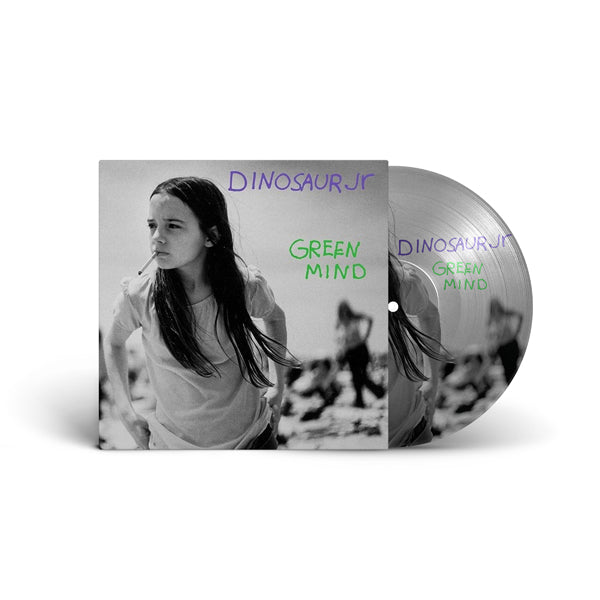Dinosaur Jr - Green Mind (35Th Anniversary Vinyl Picture Disc) - Rock - 12PD