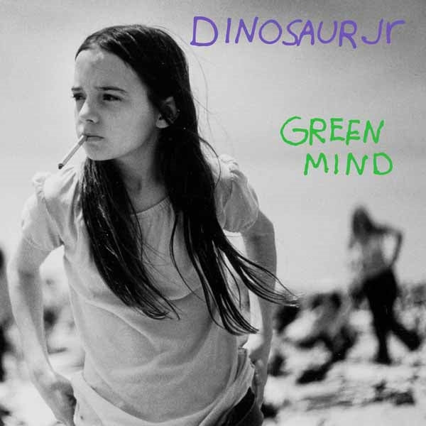 Dinosaur Jr - Green Mind - Deluxe Expanded Edition: Double Gatefold Lp - Green Vinyl - Rock - DLP