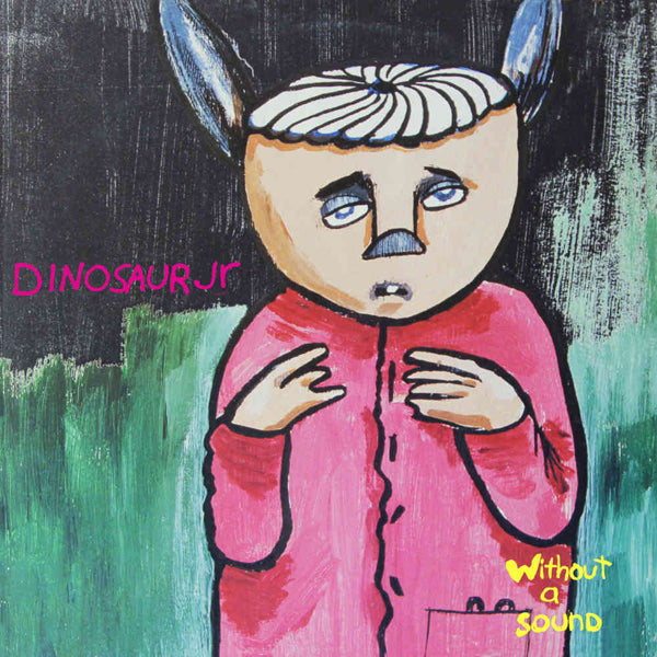Dinosaur Jr - Without A Sound - Deluxe Expanded Edition: Double Gatefold Lp - Yellow Vinyl - Rock - DLP