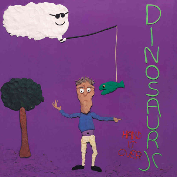 Dinosaur Jr - Hand It Over - Deluxe Expanded Edition: Double Gatefold Lp - Purple Vinyl - Rock - DLP