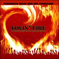 Various Artists - Lovin Fire - Rock/Pop - CD