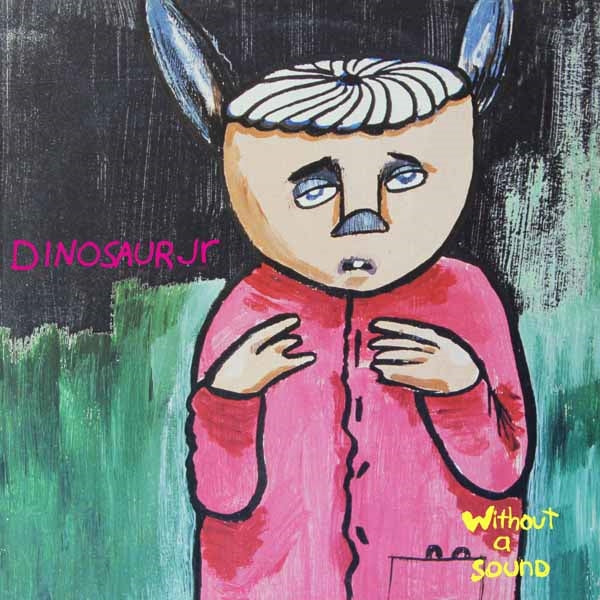 Dinosaur Jr - Without A Sound: 2Cd Deluxe Expanded Edition - Rock - DCD