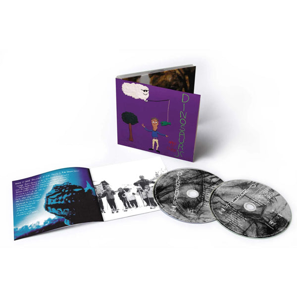 Dinosaur Jr - Hand It Over (2Cd Deluxe Expanded Edition) - Rock - DCD