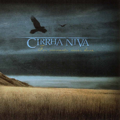 Cirrha Niva - For Moments Never Done - Prog Rock - Music CD