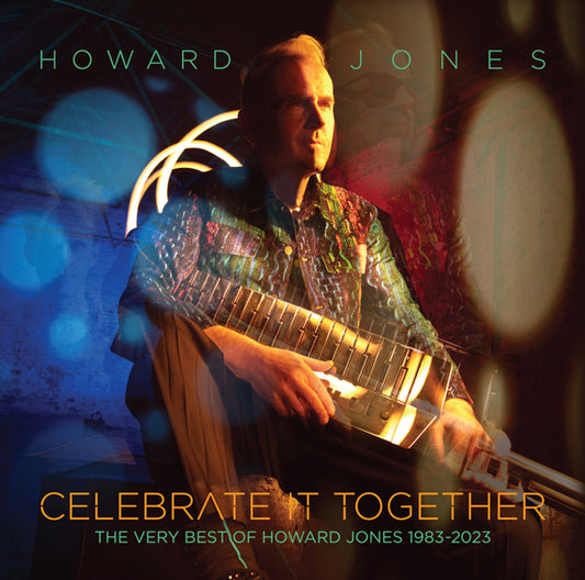 Howard Jones - Celebrate It Together - The Very Best Of Howard Jones 1983-2023 (4Cd Box Set) - Pop - 4CD