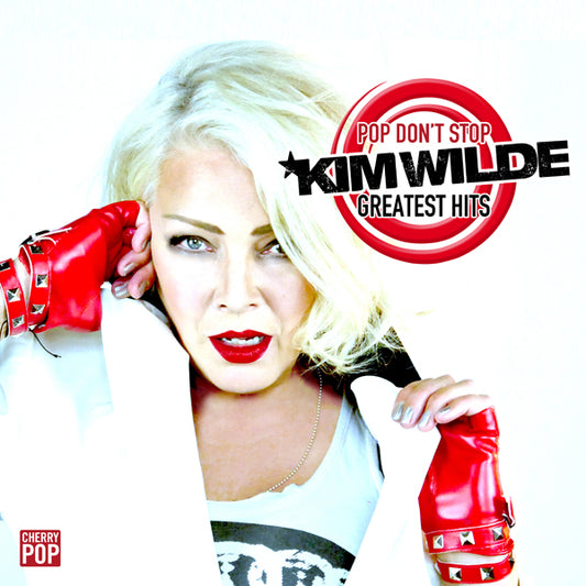 Kim Wilde - Pop Don'T Stop - Greatest Hits: 2Cd Edition - Rock/Pop - DCD