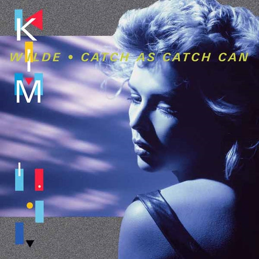 Kim Wilde - Catch As Catch Can: Limited Edition Lp - Rock/Pop - LP