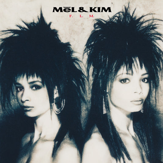 Mel & Kim - F.L.M. (Limited Edition 12" Ochre Vinyl Edition) - Pop - LP