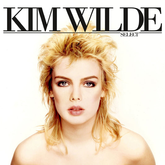 Kim Wilde - Select (2Cd/1Dvd Expanded Gatefold Wallet Edition) - Rock/Pop - 3CD