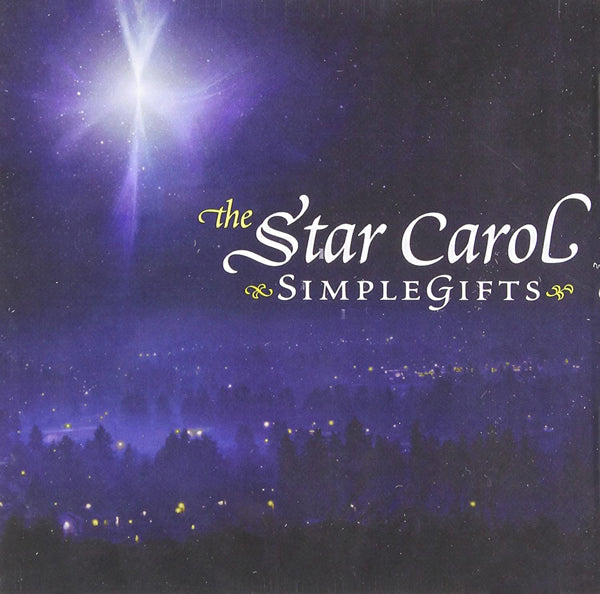 Simplegifts - The Star Carol - Pop - CD