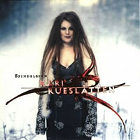 Kari Rueslatten - Spindelsinn + Bonus Tracks - Folk/Pagan Metal - CD