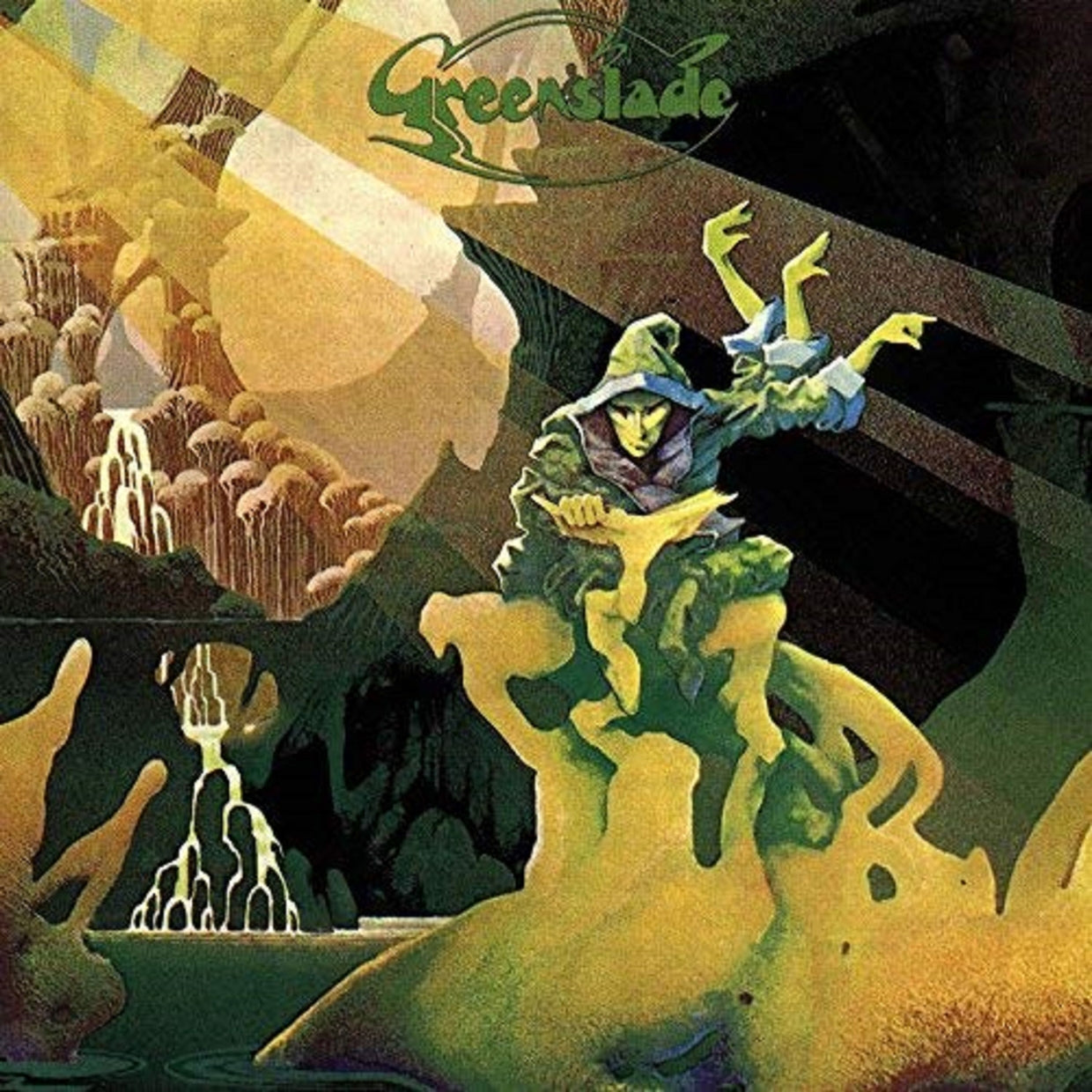 Greenslade - Greenslade: Expanded & Remastered 2Cd Edition - Prog Rock - DCD