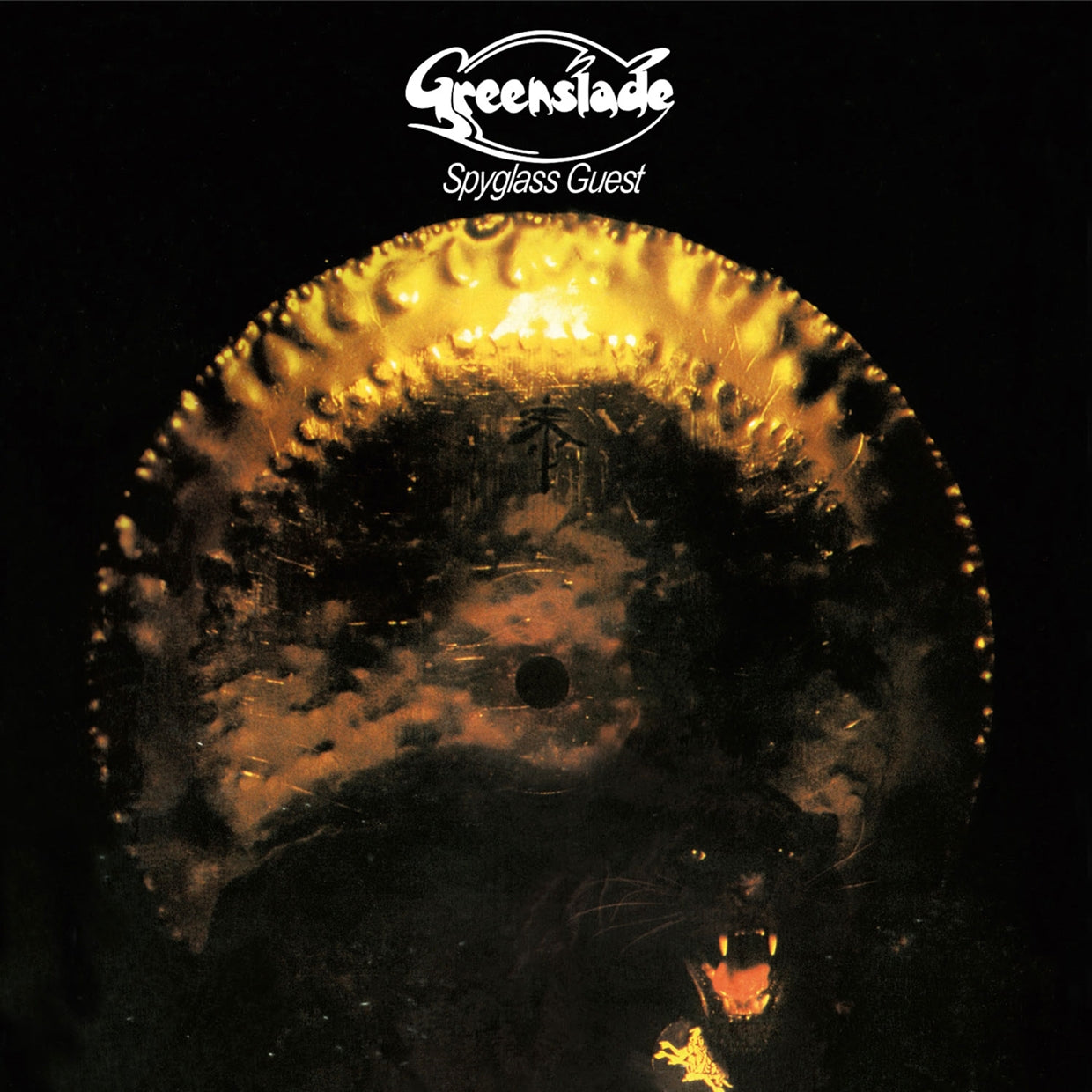 Greenslade - Spyglass Guest: Expanded & Remastered 2Cd Edition - Prog Rock - DCD