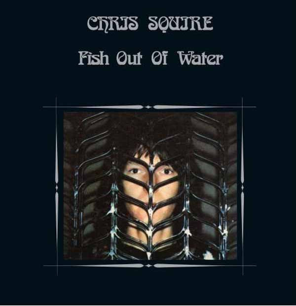 Chris Squire - Fish Out Of Water - The 50Th Anniversary Remix Edition (Cd/Blu-Ray) - Prog Rock - DCD