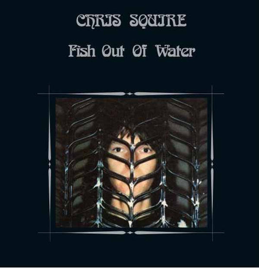 Chris Squire - Fish Out Of Water - The 50Th Anniversary Remix Edition (Cd/Blu-Ray) - Prog Rock - DCD
