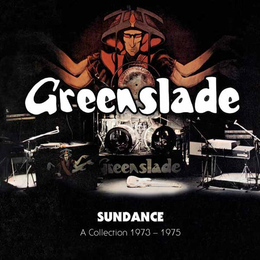 Greenslade - Sundance - A Collection 1973-1975: Remastered Collection - Prog Rock - CD