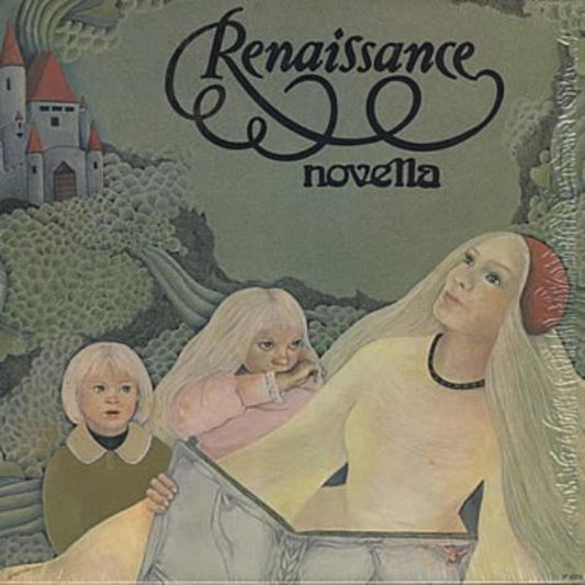 Renaissance - Novella: 3Cd Expanded Edition - Prog Rock - 3CD