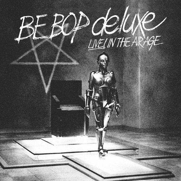 Be Bop Deluxe - Live! In The Air Age (3Cd) - Rock - 3CD