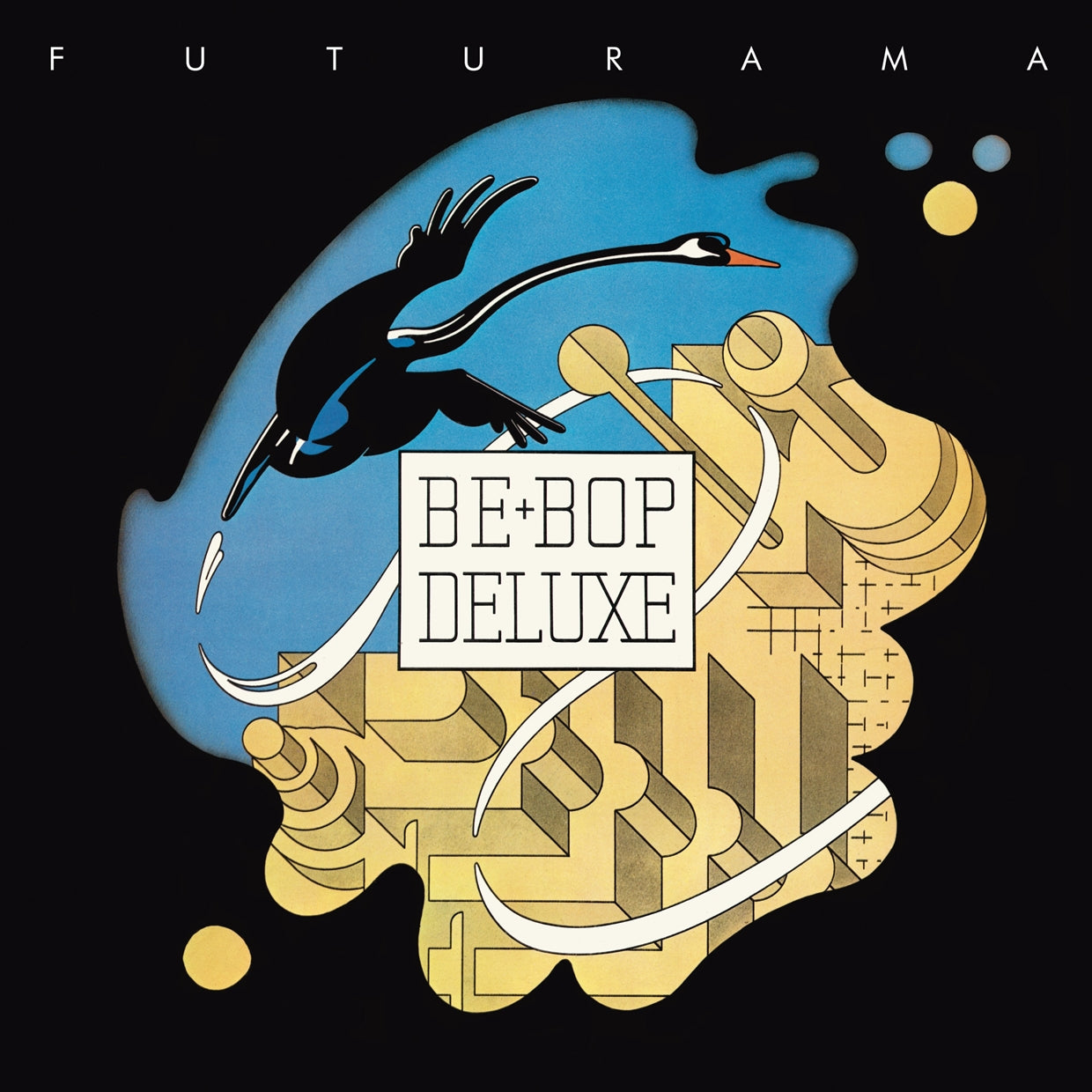 Be Bop Deluxe - Futurama: Expanded & Remastered 3Cd / 1Dvd Edition - Rock - 4CD