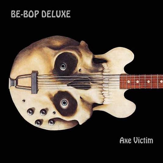 Be Bop Deluxe - Axe Victim: Expanded & Remastered 3Cd / 1Dvd Edition - Rock - 4CD