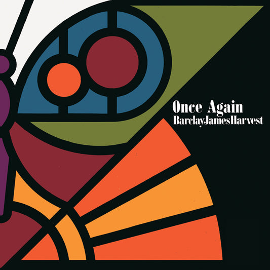 Barclay James Harvest - Once Again 3Cd/Blu Ray Remastered And Expanded Edition - Prog Rock - 4CD