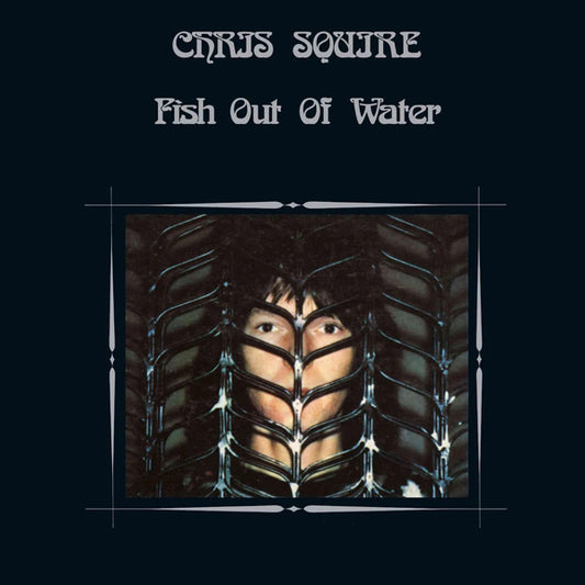 Chris Squire - Fish Out Of Water (Gatefold Vinyl Edition) - Prog Rock - LP