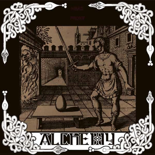 Third Ear Band - Alchemy: 180 Gram Remastered Limited Edition Vinyl - Rock - LP